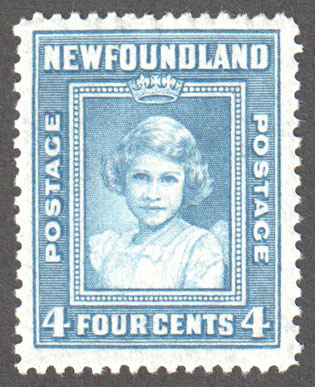 Newfoundland Scott 247 Mint VF - Click Image to Close